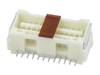 Molex 5031542490 Listwa kołkowa, męska, do wbudowania, standardowa, piny: 24, 1 szt.