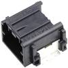 Molex 349128040 Listwa kołkowa, męska, do wbudowania, standardowa, wire-to-board, piny: 4, 1 szt.