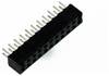 Molex 791077010 Listwa kołkowa, żeńska, do wbudowania, standardowa, piny: 22, 1 szt.