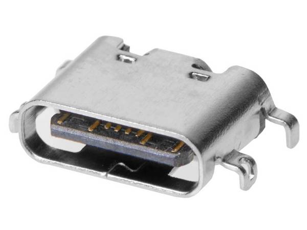 Molex 2169900003 Złącze męskie USB, USB C®, 1 szt.