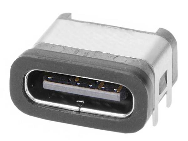 Molex 2171760001 Złącze męskie USB, USB C®, 1 szt.