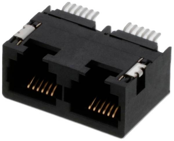 Molex 441930005 Złącze RJ, piny:6P6C, 1 szt.