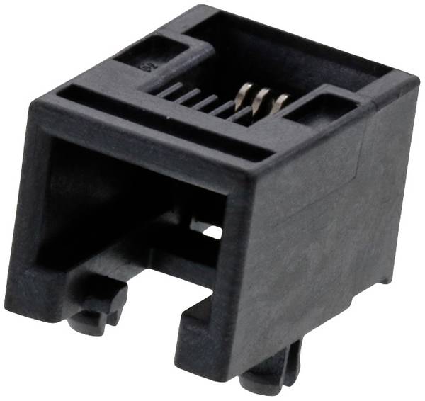 <br> Molex<br> <br> gniazdo Molex <br> 955016649<br> gniazdo<br> <br> <br> Ilość pinów 6P4C<br> <br> 1 szt.<br>