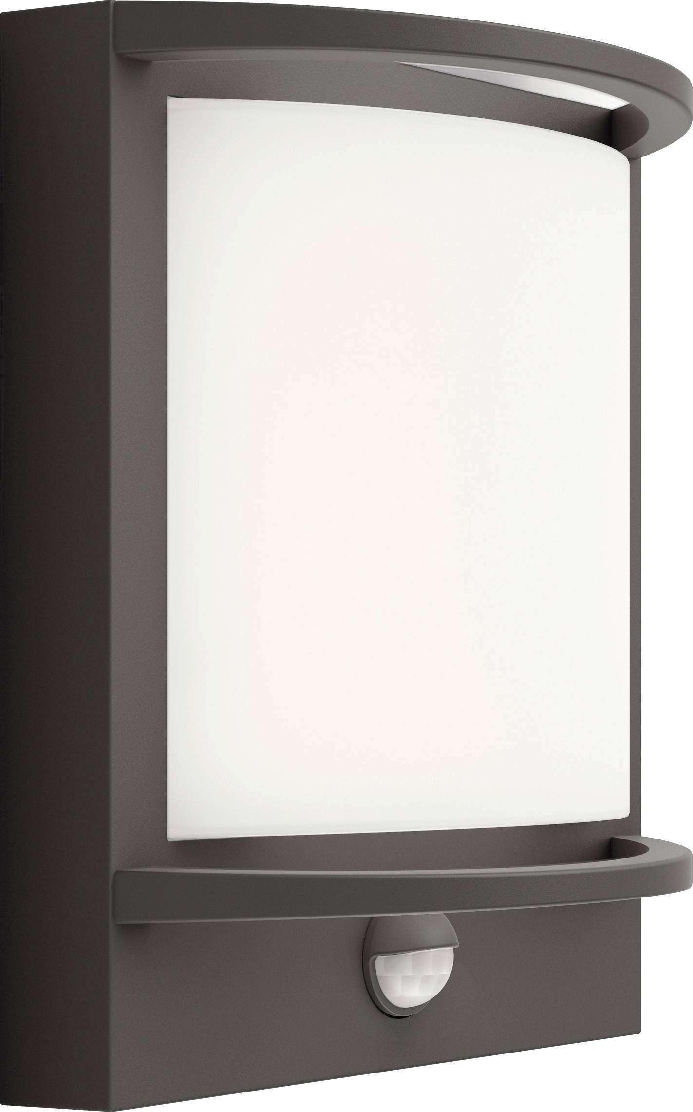 Zewnętrzna lampa ścienna z czujnikiem ruchu Philips LED Samondra 8720169263710 3.8 W 800.00 lm IP44