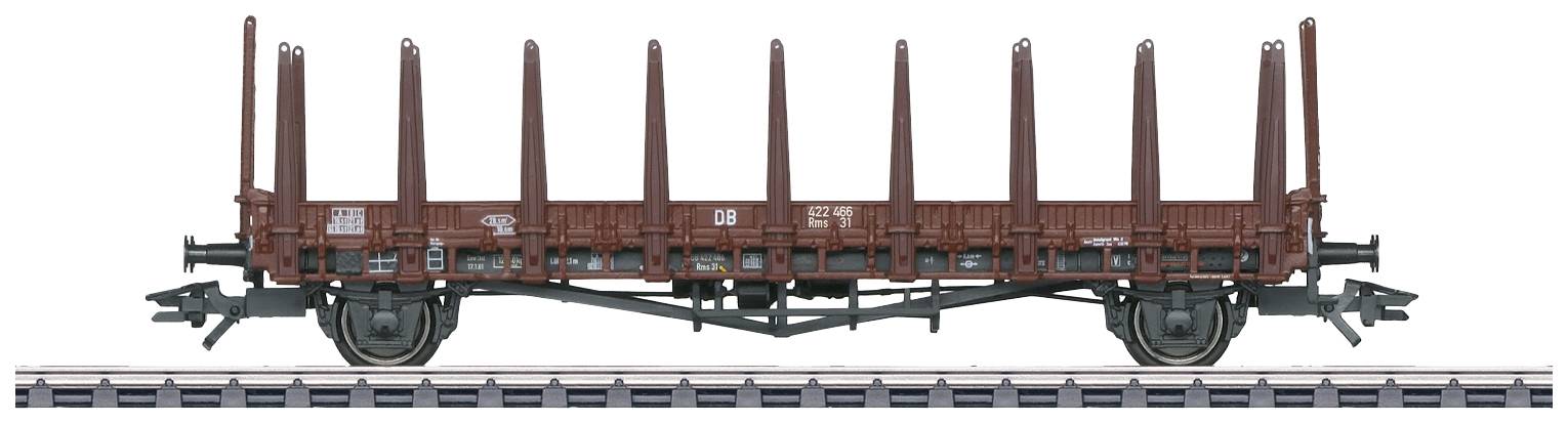 Відкритий вантажний вагон Märklin 46660 AC