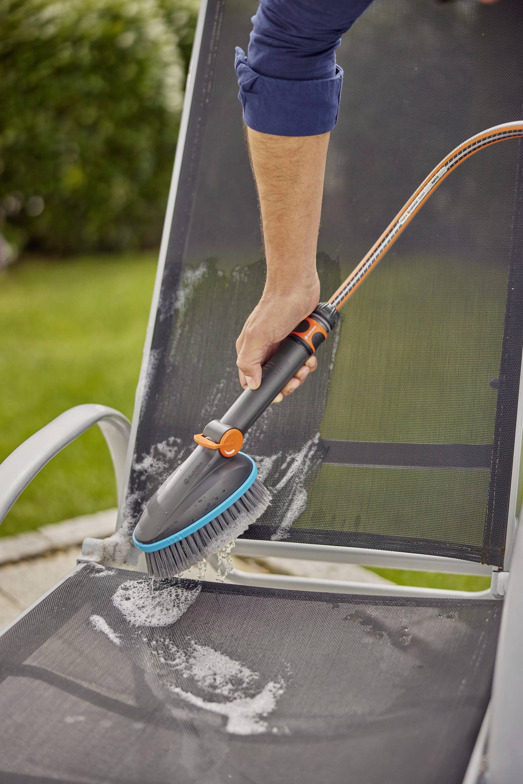 Ручна щітка Gardena Combisystem 18842-20