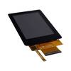 Wyświetlacz LCD Display Elektronik DEM 240320K TMH-PW-N(C1-TOUCH) biały 240 x 320 Pixel (S x W x G) 56.00 x 75.20 x 4.40 mm