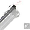 Heicko HREPPF6030-15-BI Bezprzewodowy silnik rurowy 60 mm 68 kg 200 W 30 Nm