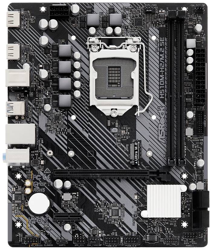 Płyta główna Gigabyte H510M K V2 Intel® 1200 Micro-ATX Intel