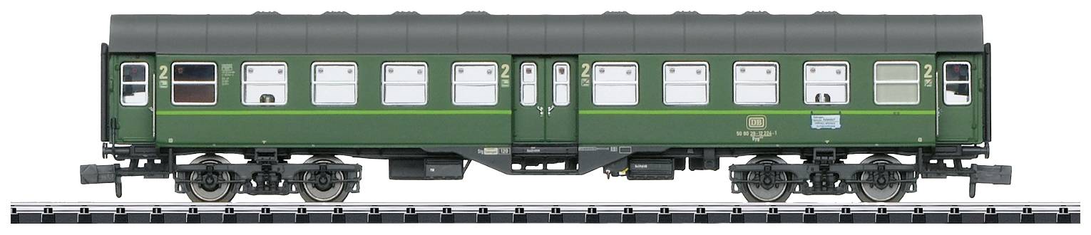 Легковий автомобіль MiniTrix 18453