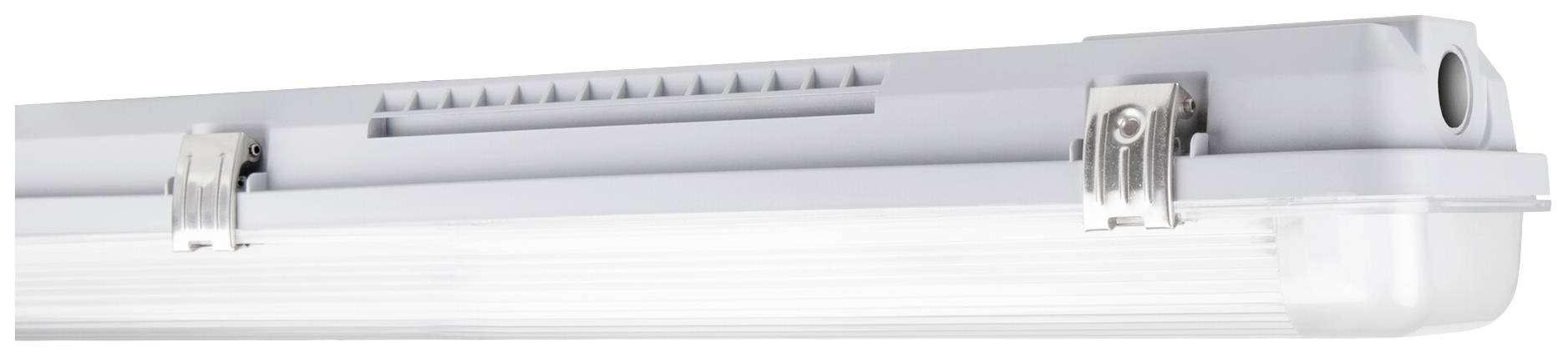 LEDVANCE 4099854118210 Лампа з вологозахистом G13 0 Вт сіра