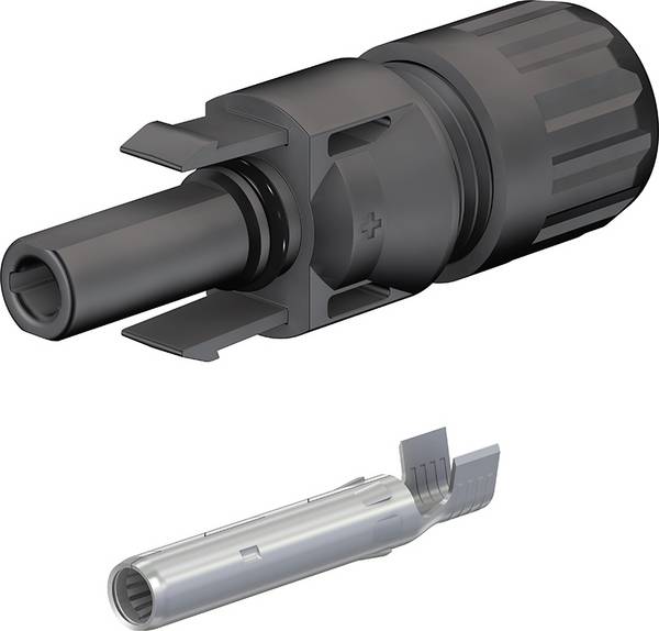 Złącze Stäubli PV-KBT4/6II-UR 32.0016P0001-UR, IP2X, 1 szt.