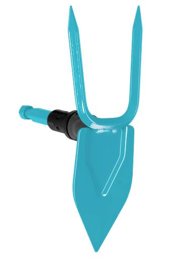 Садова сапа Gardena Combisystem 03215-20 7см