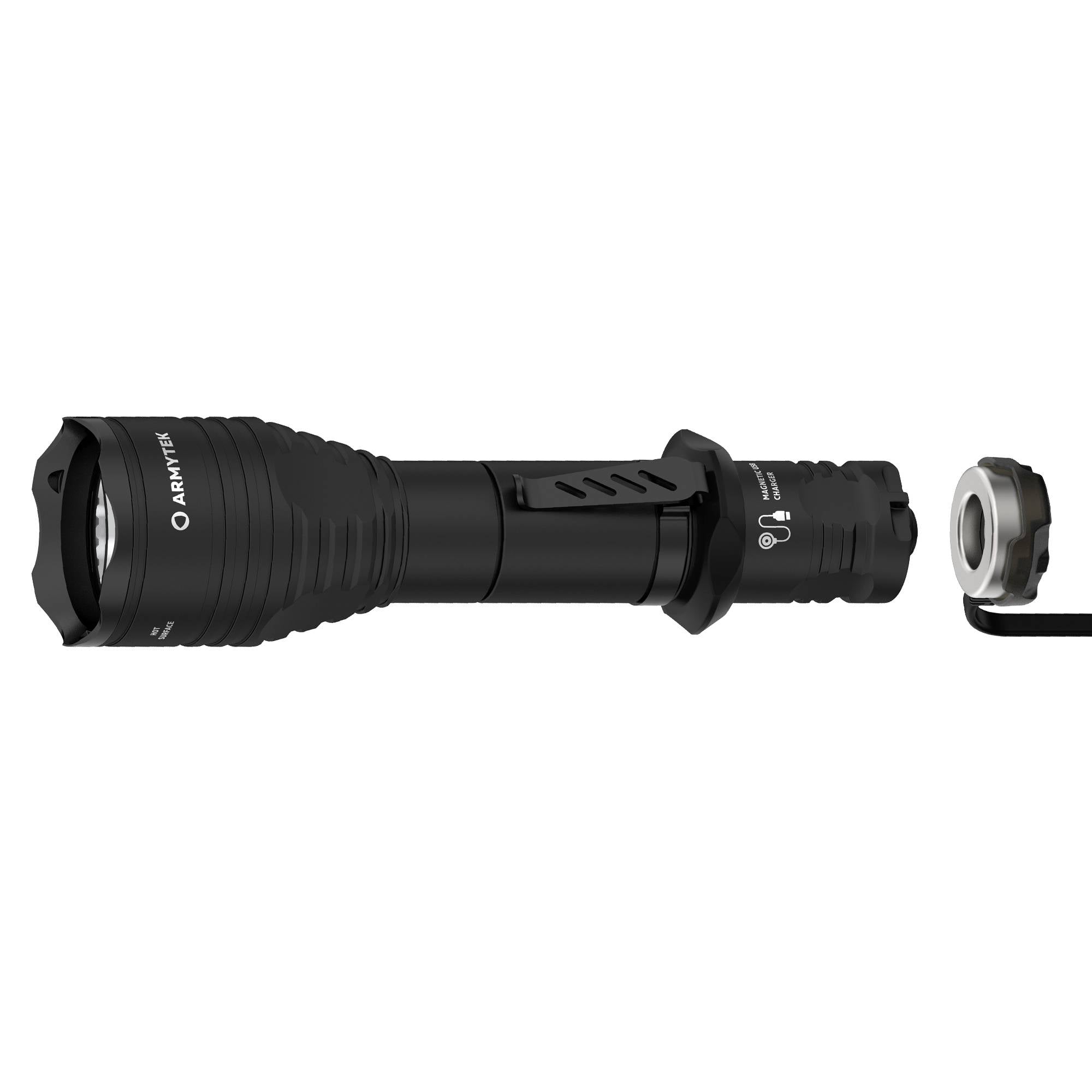 Ліхтарик ArmyTek Viking Pro Warm F07701W 2050 лм