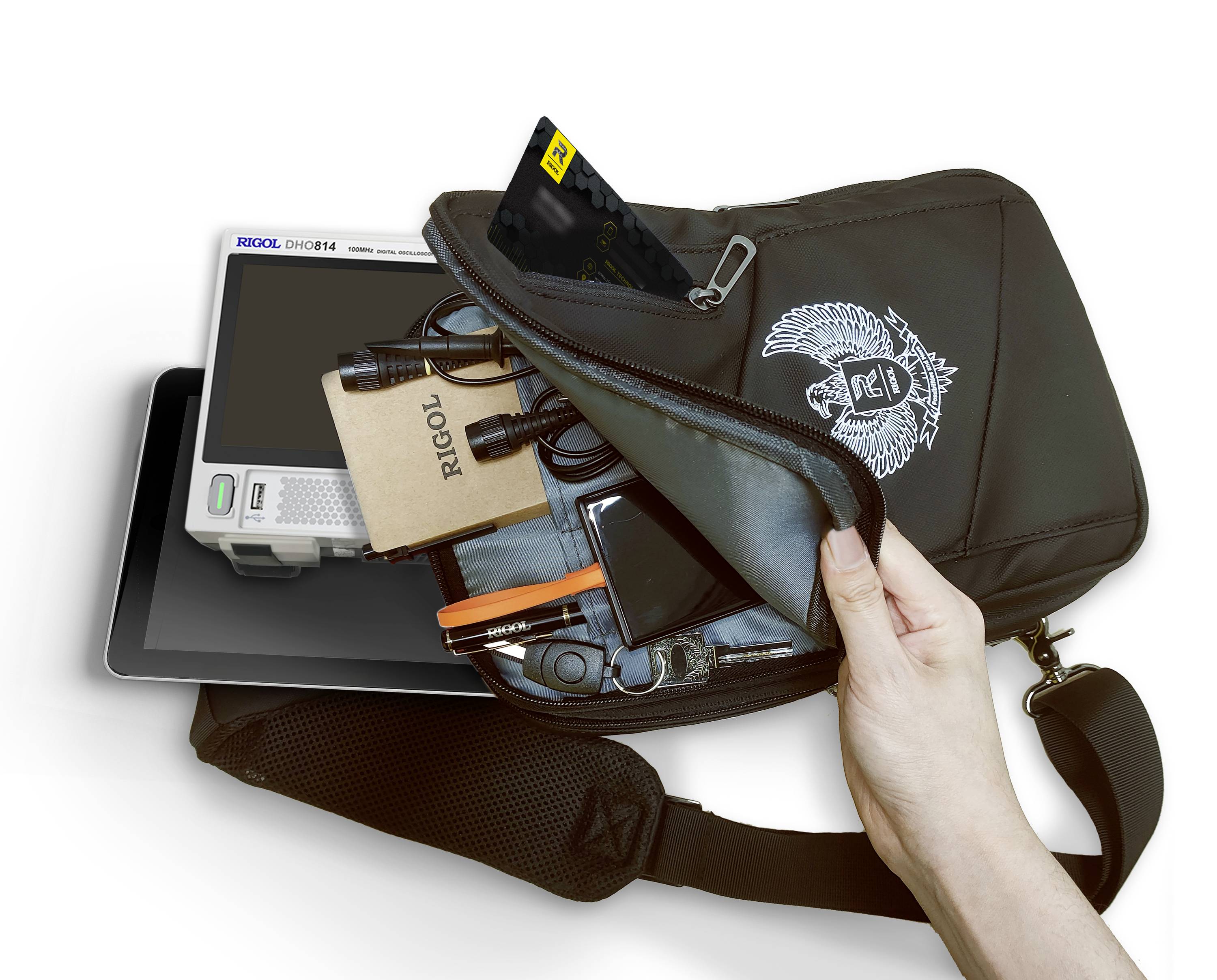 Сумка Rigol BAG-800 BAG-800 для вимірювального приладу