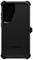 Czarna obudowa na telefon marki OtterBox o wytrzymałej konstrukcji, zapewniająca podwyższoną ochronę.