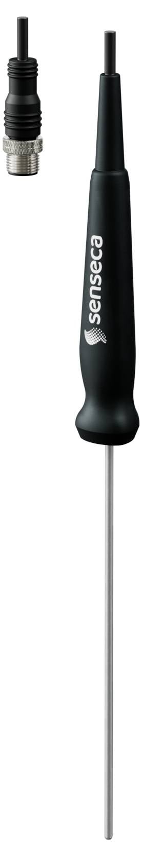 Senseca AX 115-M3-01B-300 Занурювальний датчик від -50 до +250 °C Тип датчика Pt100