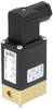 Zawór magnetyczny Bürkert 0331 41247, 0 bar (max)