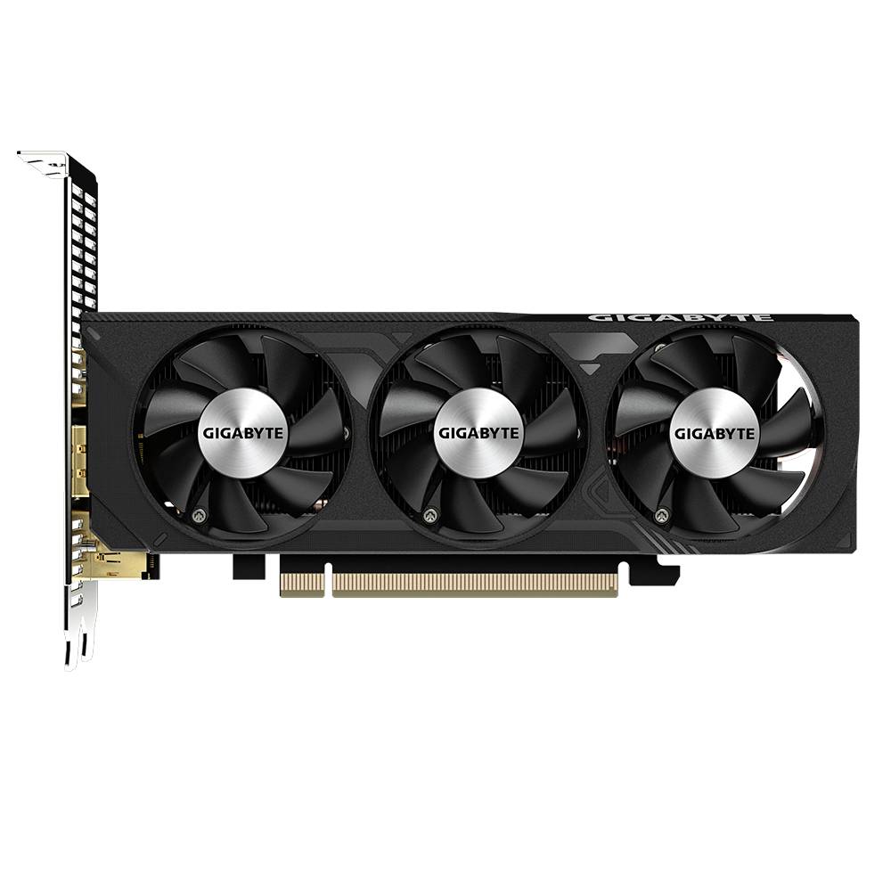 Gigabyte Karta graficzna Nvidia GeForce RTX 4060 OC Low