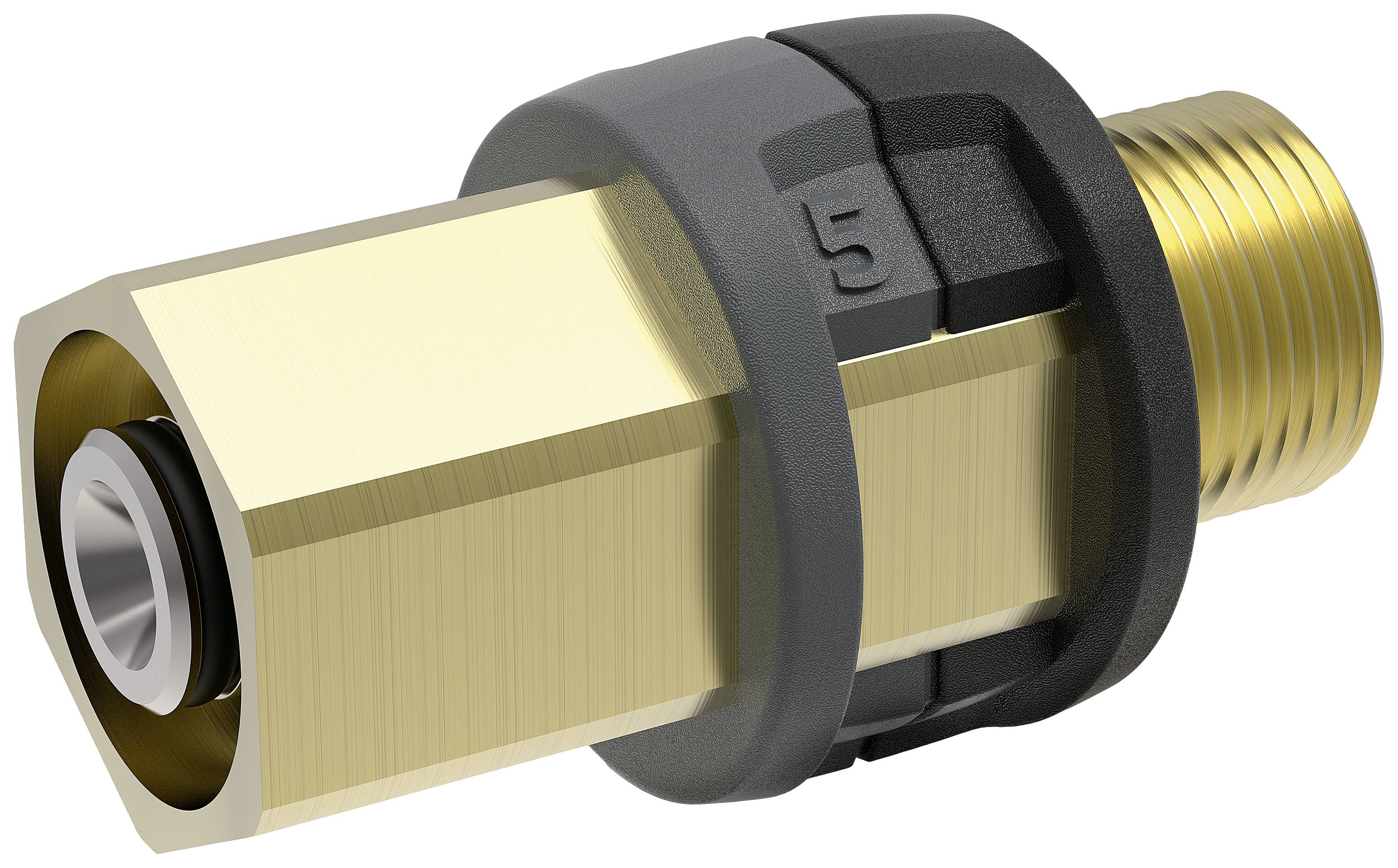 Адаптер Kärcher Professional TR22IG-M22AG для пароочисника 1 шт.