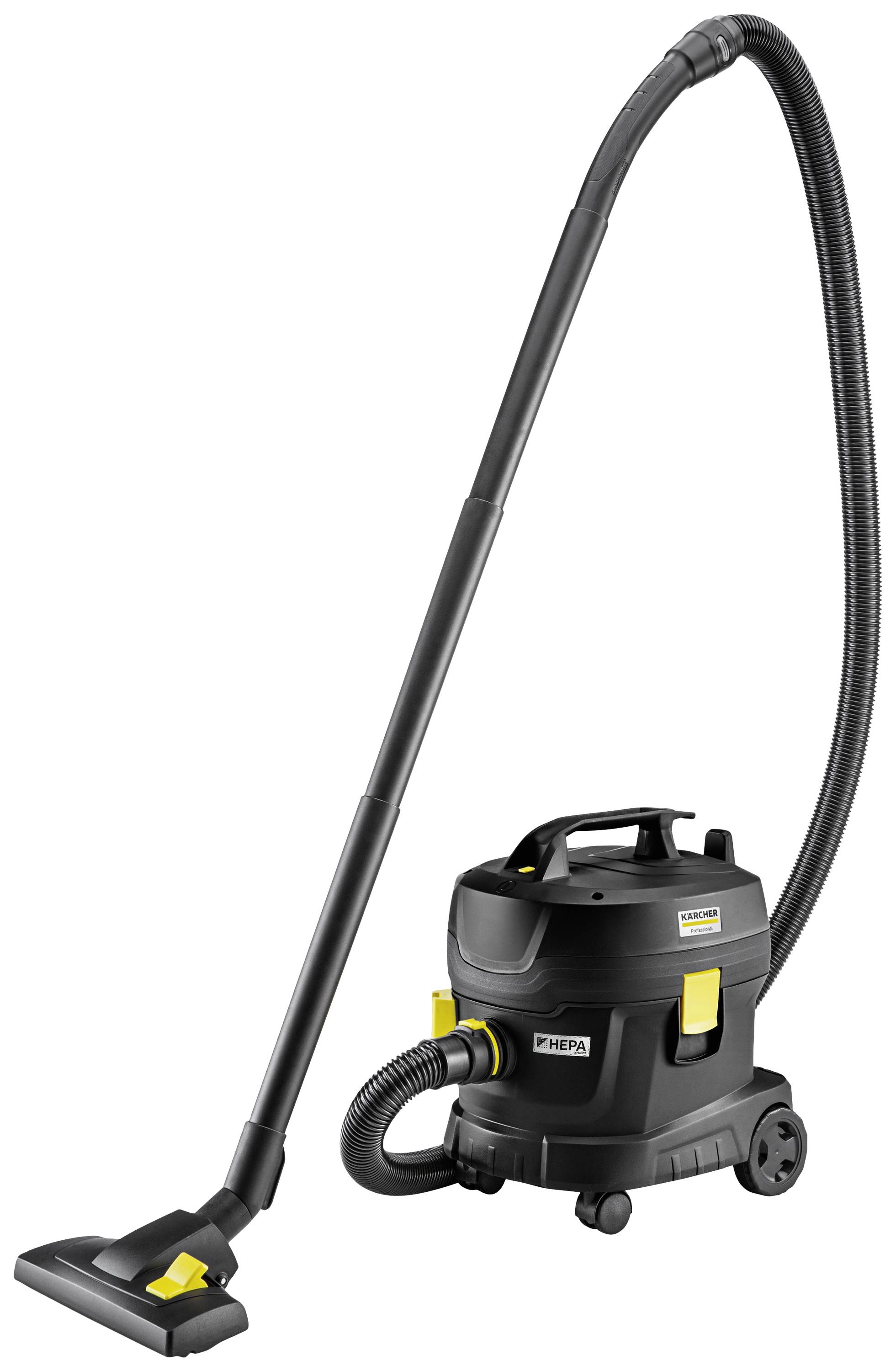 Kärcher Professional T 11/1 Classic HEPA Re!Plast Odkurzacz do pracy na sucho 850 W z workiem na kurz-0