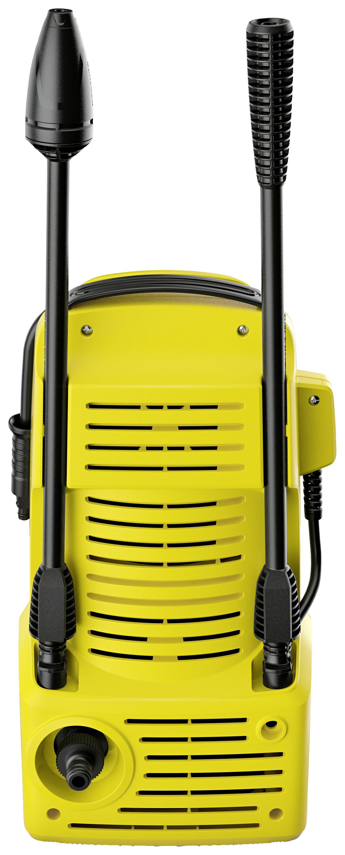 Мийка високого тиску Kärcher Home & Garden K 2 Classic 110 бар Гаряча вода, холодна вода