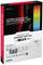 Opakowanie Kingston Fury Renegade DDR4 RGB z wielokolorowymi modułami RAM, wskazówkami dotyczącymi designu komputera do gier oraz danymi technicznymi.