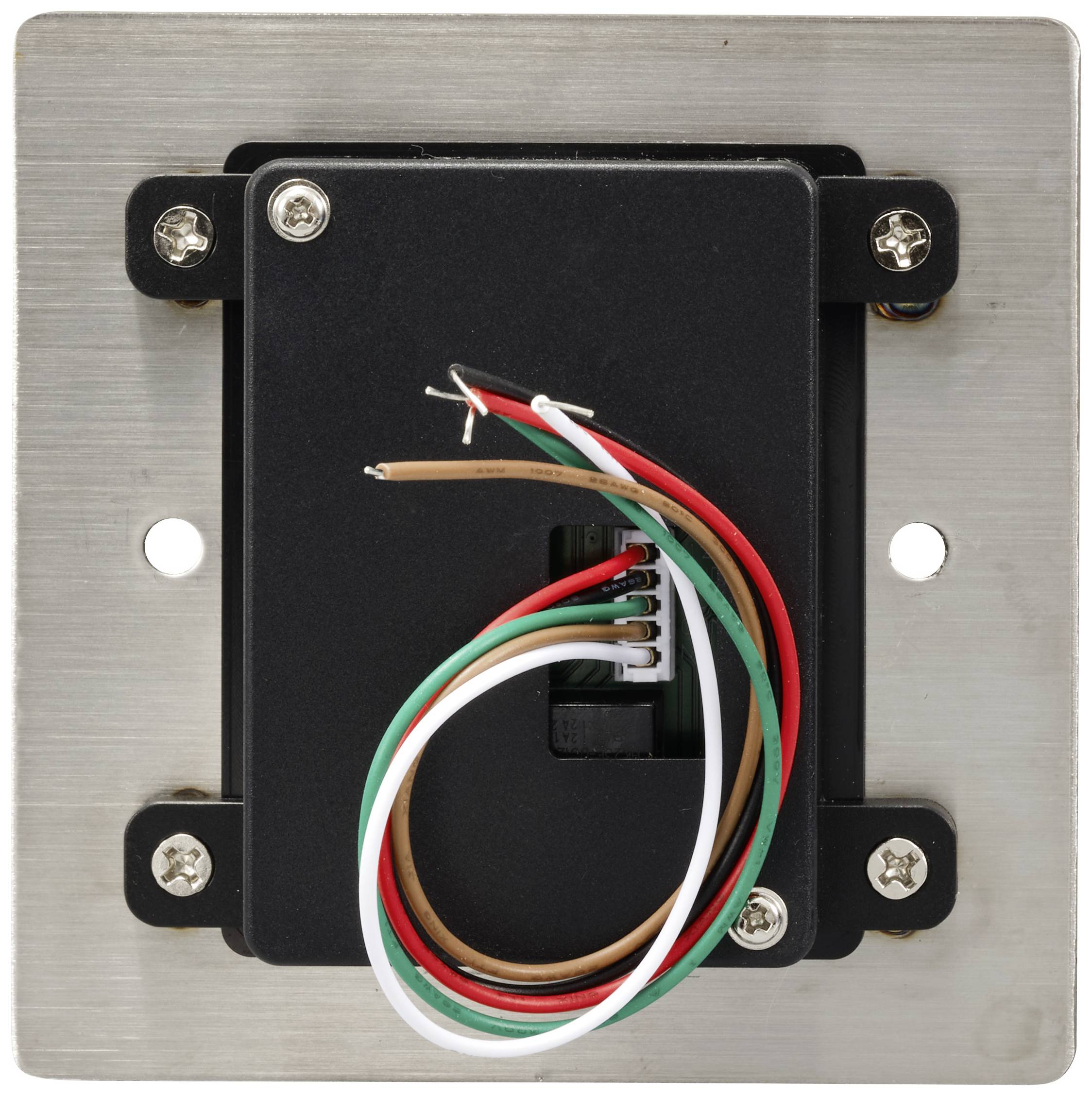 Контролер відкривання дверей Sygonix SY-6097874, прихований монтаж, поверхневий монтаж 12 В/DC, 24 В/DC