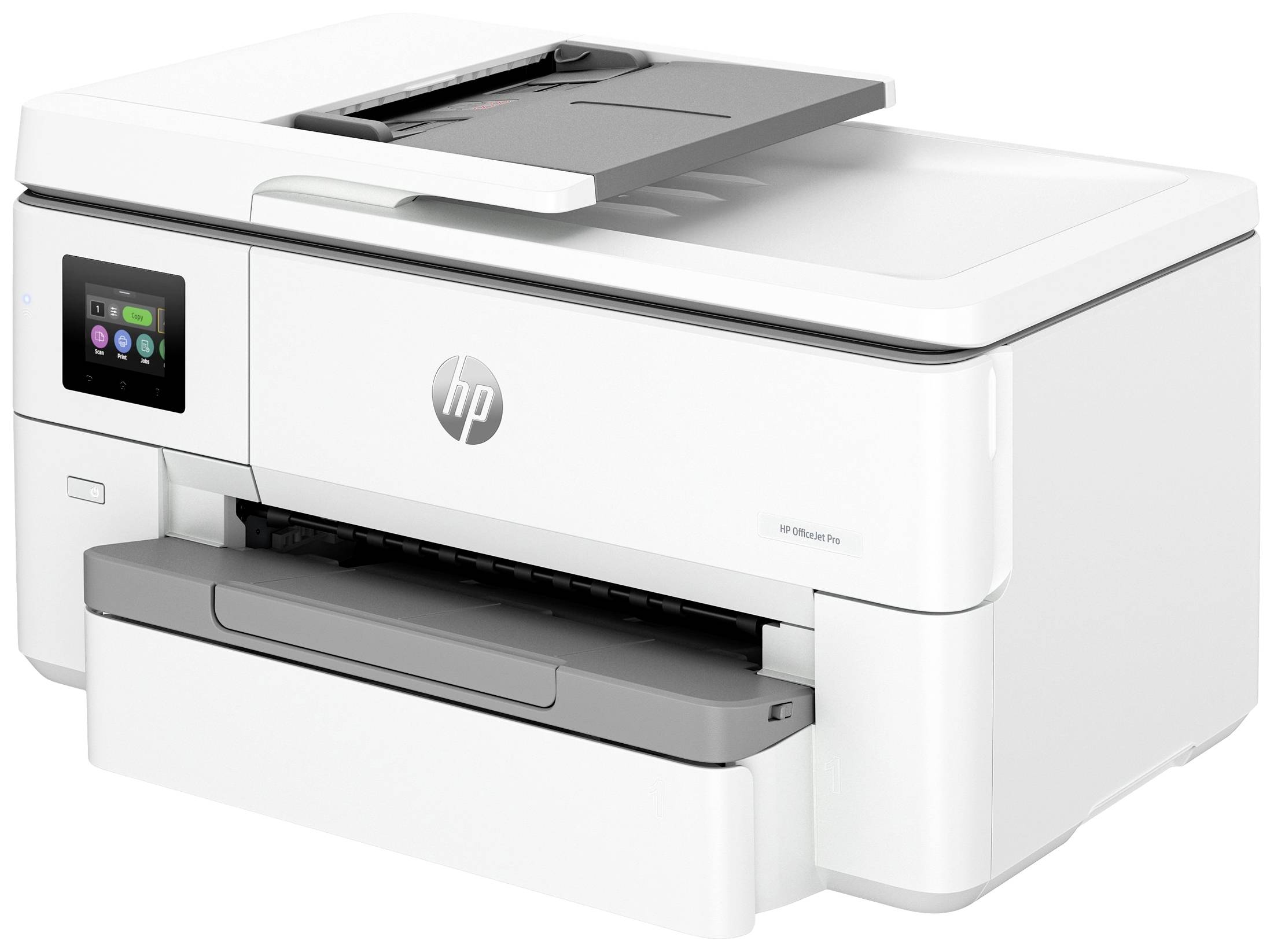 Багатофункціональний принтер HP OfficeJet Pro 9720 e, струменевий кольоровий друк, друк A3, сканування, копіювання, ADF, Bluetooth