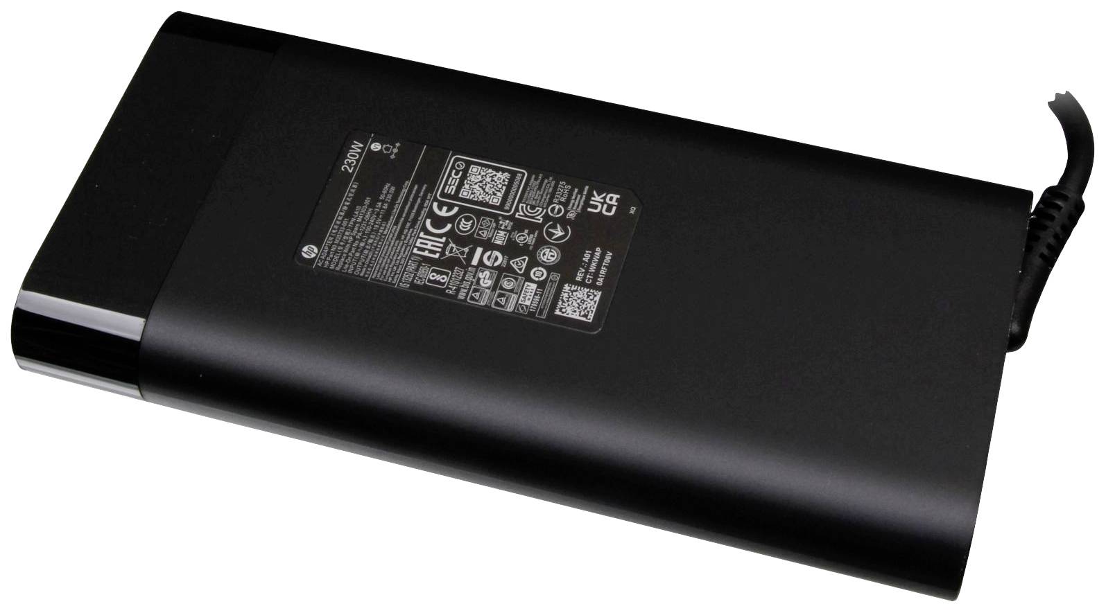 Блок живлення для ноутбука HP M41303-001 230 Вт 11,8 A