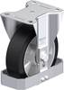 Blickle 843180 B-ALEV 160K-FS Koło stałe z blachy stalowej Średnica koła: 160 mm Maksymalne obciążenie: 400 kg 1 szt.