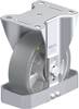 Blickle 741760 B-ALTH 150K-AS-FS Koło stałe z blachy stalowej Średnica koła: 150 mm Maksymalne obciążenie: 400 kg 1 szt.