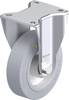 Blickle 918016 BH-ALEV 125K-1-SG-AS Koło stałe z blachy stalowej Średnica koła: 125 mm Maksymalne obciążenie: 250 kg 1 szt.