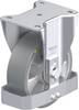 Blickle 905823 BH-ALTH 160K-AS-FS Koło stałe z blachy stalowej Średnica koła: 160 mm Maksymalne obciążenie: 750 kg 1 szt.