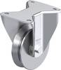 Blickle 937237 BH-DSPK 120K-3 Koło stałe z blachy stalowej Średnica koła: 120 mm Maksymalne obciążenie: 600 kg 1 szt.