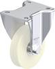 Blickle 871560 BH-DSPKGSPO 100K-1 Koło stałe z blachy stalowej Średnica koła: 100 mm Maksymalne obciążenie: 150 kg 1 szt.