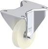 Blickle 937235 BH-DSPKGSPO 100K-3 Koło stałe z blachy stalowej Średnica koła: 100 mm Maksymalne obciążenie: 150 kg 1 szt.