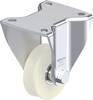 Blickle 937236 BH-DSPKGSPO 75K Koło stałe z blachy stalowej Średnica koła: 75 mm Maksymalne obciążenie: 75 kg 1 szt.