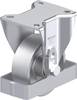Blickle 940258 BH-G 100G-1-FS Koło stałe z blachy stalowej Średnica koła: 100 mm Maksymalne obciążenie: 400 kg 1 szt.