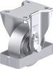 Blickle 940260 BH-G 100K-1-FS Koło stałe z blachy stalowej Średnica koła: 100 mm Maksymalne obciążenie: 400 kg 1 szt.