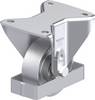 Blickle 940261 BH-G 100K-3-FS Koło stałe z blachy stalowej Średnica koła: 100 mm Maksymalne obciążenie: 400 kg 1 szt.