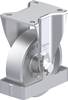 Blickle 940262 BH-G 125G-1-FS Koło stałe z blachy stalowej Średnica koła: 125 mm Maksymalne obciążenie: 450 kg 1 szt.