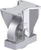 Blickle 913839 BH-G 125G-3-FS Koło stałe z blachy stalowej Średnica koła: 125 mm Maksymalne obciążenie: 450 kg 1 szt.