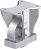 Blickle 940264 BH-G 125K-3-FS Koło stałe z blachy stalowej Średnica koła: 125 mm Maksymalne obciążenie: 450 kg 1 szt.