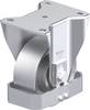 Blickle 940266 BH-G 127K-FS Koło stałe z blachy stalowej Średnica koła: 125 mm Maksymalne obciążenie: 750 kg 1 szt.