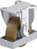Blickle 939526 BH-GB 100K-1-FS Koło stałe z blachy stalowej Średnica koła: 100 mm Maksymalne obciążenie: 450 kg 1 szt.