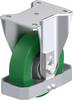 Blickle 896605 BH-GST 150K-FS Koło stałe z blachy stalowej Średnica koła: 150 mm Maksymalne obciążenie: 570 kg 1 szt.