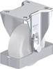 Blickle 918493 BH-SPO 100G-1-FS Koło stałe z blachy stalowej Średnica koła: 100 mm Maksymalne obciążenie: 500 kg 1 szt.