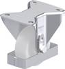 Blickle 933852 BH-SPO 100G-3-FS Koło stałe z blachy stalowej Średnica koła: 100 mm Maksymalne obciążenie: 500 kg 1 szt.