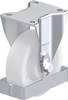Blickle 927269 BH-SPO 125G-1-FS Koło stałe z blachy stalowej Średnica koła: 125 mm Maksymalne obciążenie: 700 kg 1 szt.